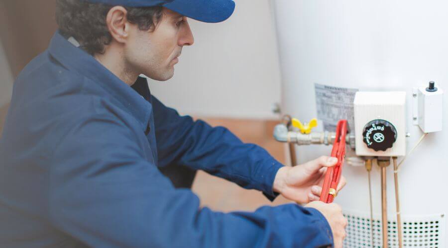 Expert burst pipe repair services in Houston, DE